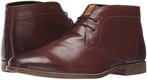 Ben Sherman Men's Gaston Chukka Boot, Dark Brown, 8.5 M US | Image 6