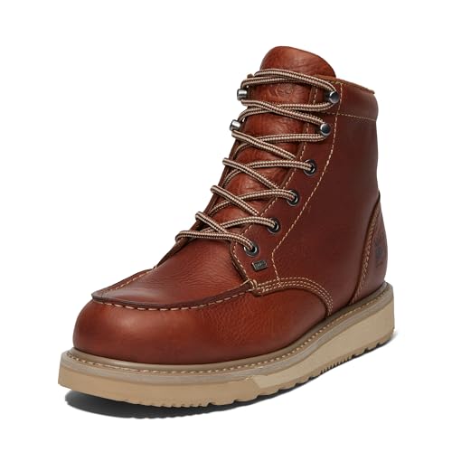 Timberland PRO Men's Barstow Wedge Soft Toe Industrial Work Boot