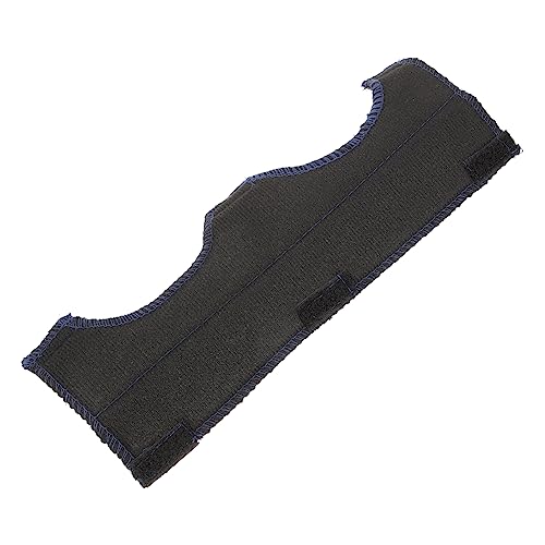 MUCKLILY Outdoor Helmet Sweat Liner Cushion Absorbent Pad for Hard Hats Breathable Quick-dry Antiperspirant Design for Outdoor Activities