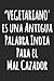 'VEGETARIANO' es una Antigua Palabra India Para el Mal Cazador: Divertidísimo diario de cocina forrado para escribir en | Cuaderno en blanco y negro con una cita graciosa | Cuaderno Blanco con Líneas