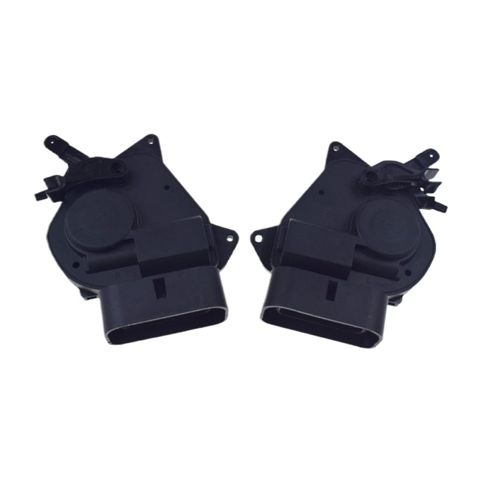 Front Central Power Door Lock Unlock Actuators Compatible with XA20 2001-2005 Replacement for 69120-42080 69110-42120