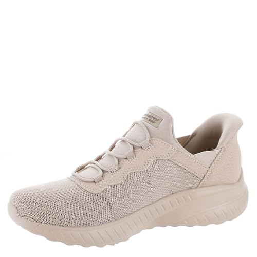 Image of Skechers Women's Work Hands Free Slip Ins Squad Chaos Slip resistant