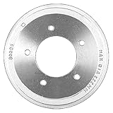 Bendix Premium PDR0719 Rear Brake Drum for Chevrolet Tracker 1999, Suzuki Grand Vitara 1999, Vitara 1999