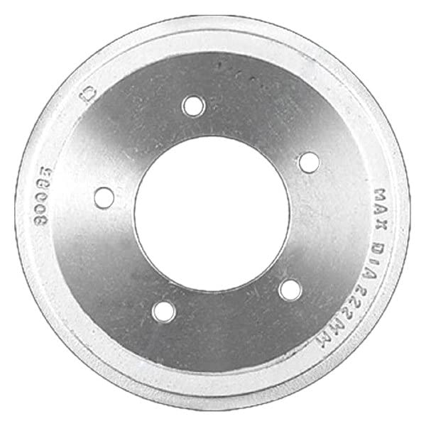Image of Bendix Premium PDR0719 Rear Brake Drum for Chevrolet Tracker 1999, Suzuki Grand Vitara 1999, Vitara 1999