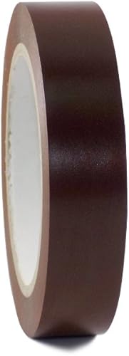 Miniatura 66 de T.R.U. - Cinta de vinilo de color para hacer líneas finas en la pista de baile. 36 yardas. CVT-536. 13 colores disponibles, Transparente Claro