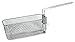 Frifri B1 Panier à friteuse en acier chromé 130 mm H1 100 mm L1 260 mm