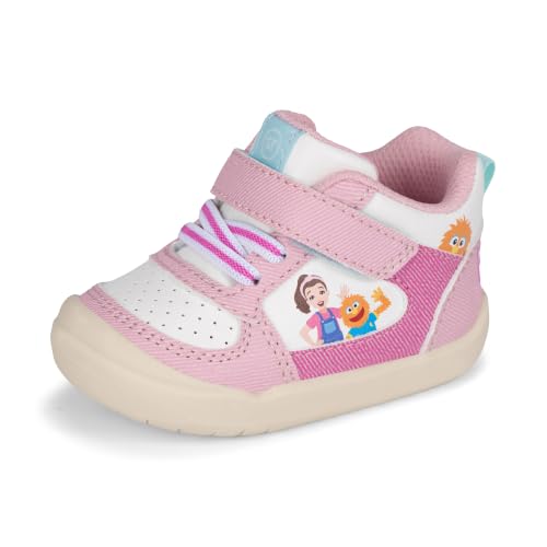 Ms Rachel x SR-Where is Herbie MID-PINK-WIDTH-M-030