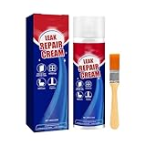 Dichtungsspray Wasserdicht Aussen,Leak Repair Cream, Wasserdichtes Dichtungsmittel für...