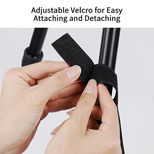 Selens Tripod Weight Bag Black Durable Tripod Stone Bag Universal Light Stand Sand Bag For Stabilizing Photography Accessory #TOP3