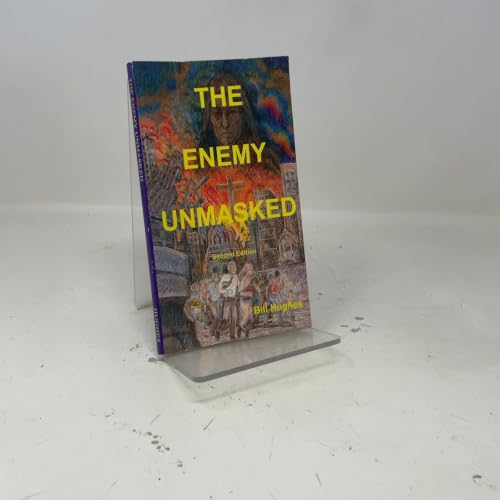The Enemy Unmasked B005LS5MF4 Book Cover