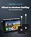 Android Auto TV Adapter, Wireless Vehicle Infotainment System Display Adapter