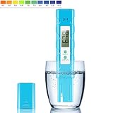 【Latest】PH Meter(ATC),Digital PH Meter/0.01 PH high Precision Water Quality Te...