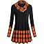A Halloween Plaid
