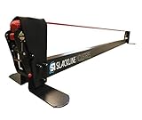 Slackline Industries Freestanding Portable Slackstand with 10 FT Slackline
