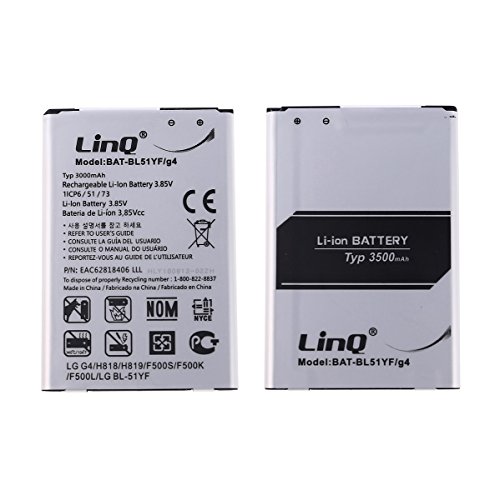 Batteria per cellulare LG G4/H818/H819/f500s/f500