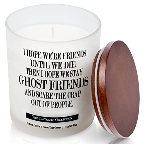 Funny Candles for Women - Best Friend Candles for Women, Bestie Gifts for Women, BFF Friendship Candle, Birthday Candles for Women Bday Funny Candles for Women - Best Friend Candles for Women, Bestie Gifts for Women, BFF Friendship Candle, Birthday Candles for Women Bday