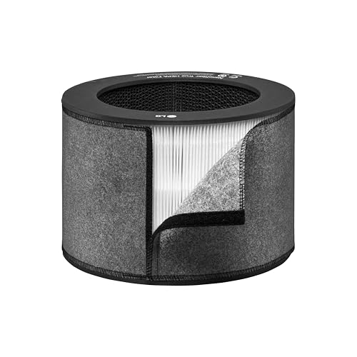 Image of LG Authentic Replacement Parts - Pet Pre-Filters 2-Pack (1-Year Supply) for LG PuriCare 360 Model AS601HBB0
