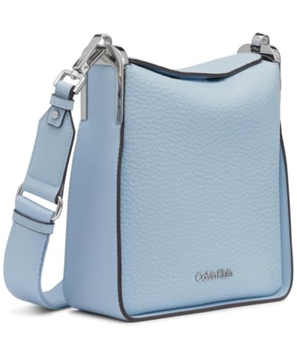 Image of Calvin Klein Women's Fay North South Small Crossbody Handbag