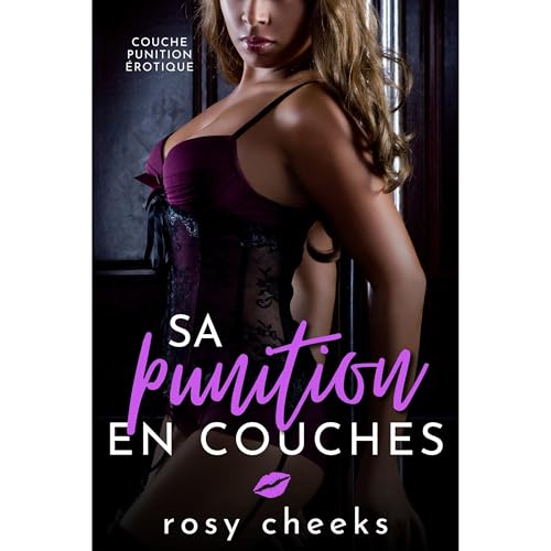 Sa Punition En Couches Audiobook By Rosy Cheeks cover art