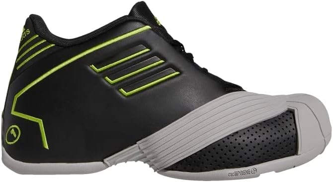 T-Mac 1 Basketball Shoes Kids', Black, Size 4.5