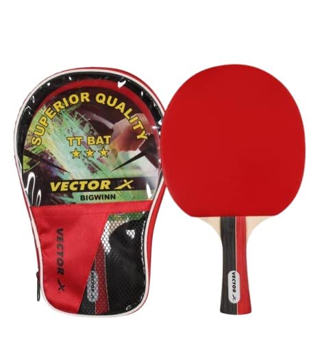 Vector X TT Bat - BIGWINN - 3 Star TT Bat Set-image-16