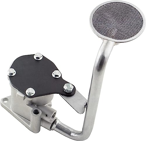 Bomba de aceite M167HVS de alta resistencia para motor de Jeep Wrangler y Comanche 6