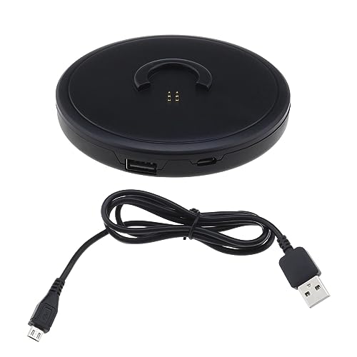 Create idea Charging Cradle with Cable Replacement Compatible with Bo-se SoundLink Revolve/SoundLink Revolve Plus/SoundLink Revolve+II Charging Dock Cradle