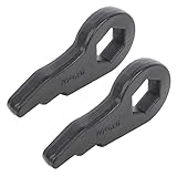 ECCPP Front Leveling Lift Kit 1-3 inch Leveling Kit for Avalanche 2500 for Sierra 1500 2500 3500 HD for Silverado 1500 2500 3500 HD for Suburban 2500 for Yukon XL 2500