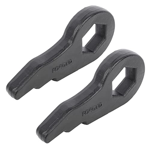 ECCPP Front Leveling Lift Kit 1-3 inch Leveling Kit for Avalanche 2500 for Sierra 1500 2500 3500 HD for Silverado 1500 2500 3500 HD for Suburban 2500 for Yukon XL 2500