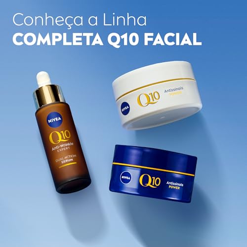 NIVEA Q10 Sérum Antissinais Expert Dupla Ação 30ml