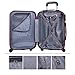 ITACA - Maleta de Viaje Grande 4 Ruedas Trolley 75 cm de...