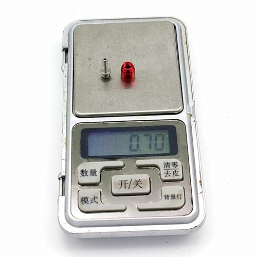 Tête olive aiguille contre fuite frein SRAM StealthamaJig