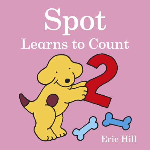 Image of Spot: My Little Library: An early learning board book set for toddlers