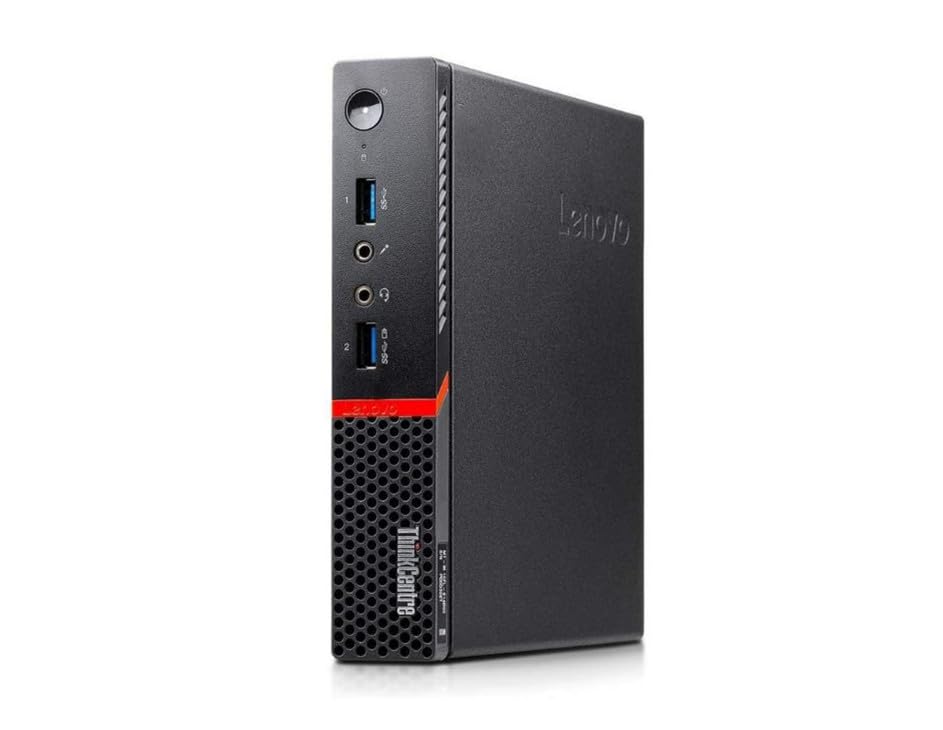 Amazon.co.jp: 【整備済み品】 Lenovo/レノボ/ThinkCentre M900/M910Q