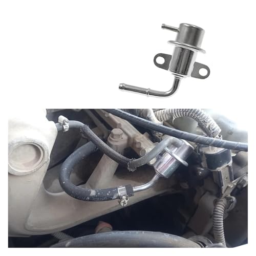 Régulateur de pression de carburant 195300-4580 à calibration précise - 3