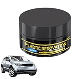 LAKPYN 1 Pezzo Rimuovi Graffi Plastica, Detergente Tessuti Auto, Adatto per il Rinnovamento, la Manutenzione e la cura dei sedili e dei Cruscotti, Accessori Auto