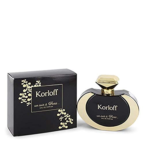 Korloff Un Soir A Paris EDP 100 ml W