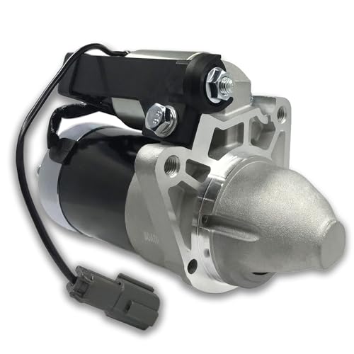 Boatrip 19068 New Starter Motor Replacement for 2009-2022 Nissan Titan