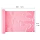 Pink Wabenpapier Verpackungspapier Verpackungsmaterial für empfindliche Gegenstände Puffermaterial für den Versand natürliches Recyclingpapier Kraftpapiereinwickelpapier verwendet für Bastelarbeiten