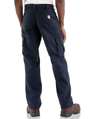 Carhartt Men’s Flame-Resistant Canvas Cargo Pant