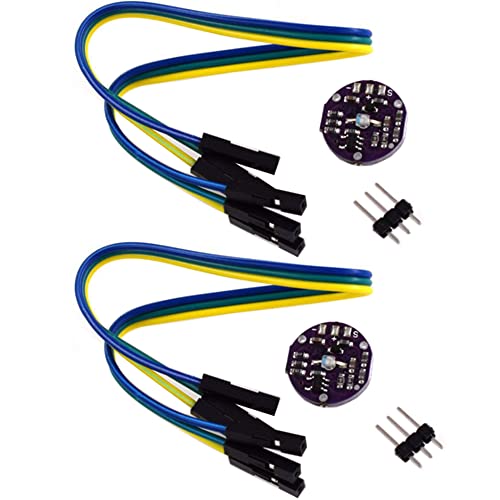 RASBEE 2Zbg ZT[ pXZTW[ SeXg DC3.3V?5V Sԃn[g[g SZT[ XD58C XD-58C