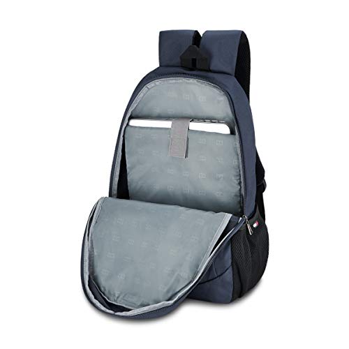 Image of Tommy Hilfiger 34.28 Ltrs Red Laptop Backpack (TH /BIKCL04STP)