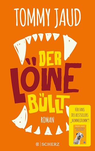 Der Löwe büllt: Roman (German Edition)