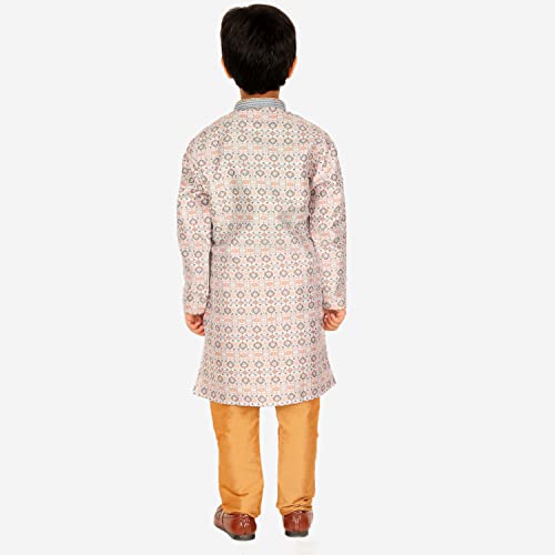 Image of Pro-Ethic Style Developer Kids Cotton Kurta Pyjama For Boys (S-142)
