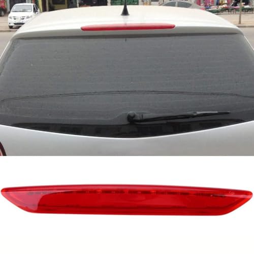 Red,ZJWXXN 1Pcs Lâmpada De Paragem De Montagem Alta LED Terceira Lâmpada De Travão Traseira 3Rd Para