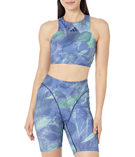 Adidas Mel Dress Victory Blue/Multicolor/Pulse Mint Xl #TOP2