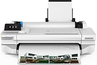 HP DesignJet T130 24-in Large Format Printer