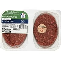 La barquette de 2, 250 g