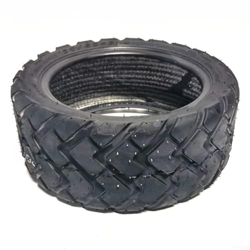 10 inch Electric Scooter Thickened Tubeless Tire 80/60-6 Rubber Tire for Zero 10X Kick Scooter