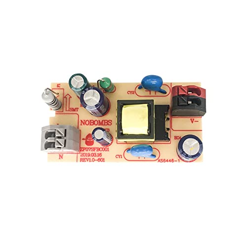 Alimentation LED faible puissance 5W pour ambiance de salon - 5